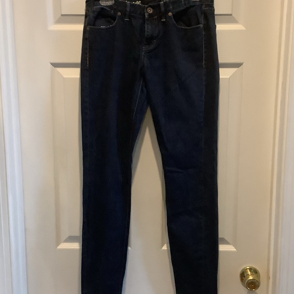 Madewell Pants - Madewell Indigo Denim‎ Jeans